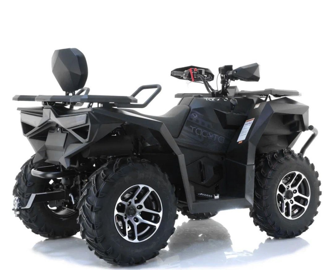 Квадроцикл YACOTA X-RIDER 300 (4x4) EFI + EPS