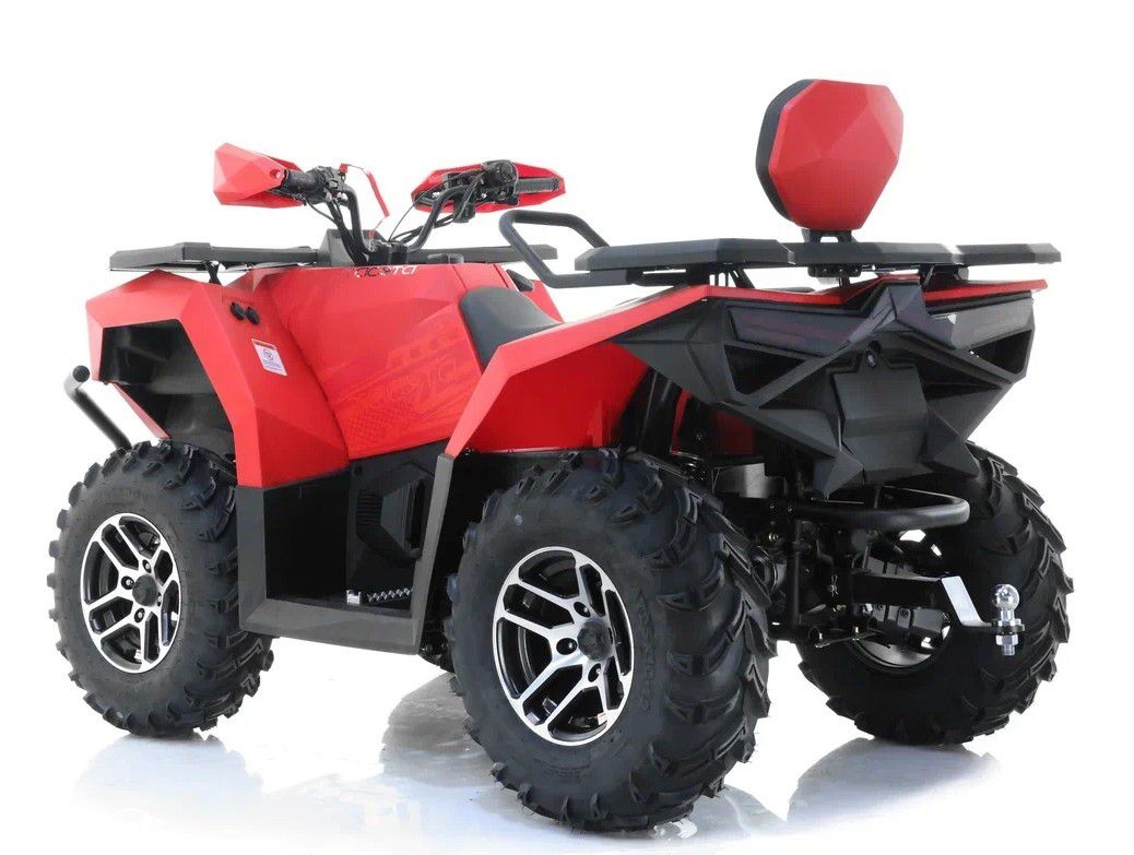 Квадроцикл YACOTA X-RIDER 300 (4x4) EFI + EPS