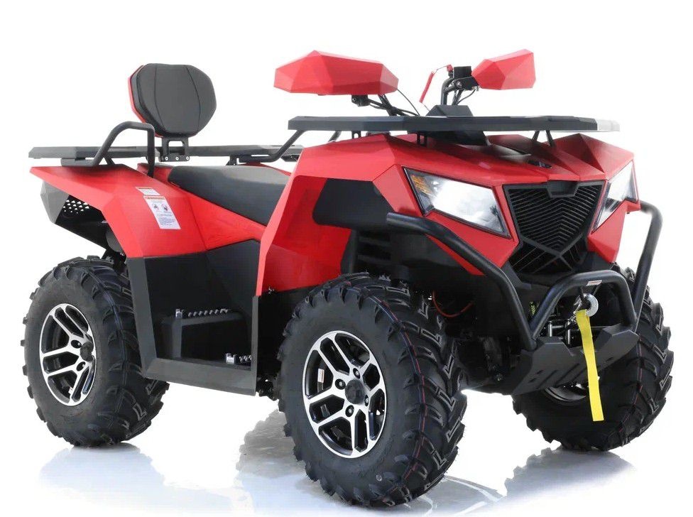 Квадроцикл YACOTA X-RIDER 300 (4x4) EFI + EPS