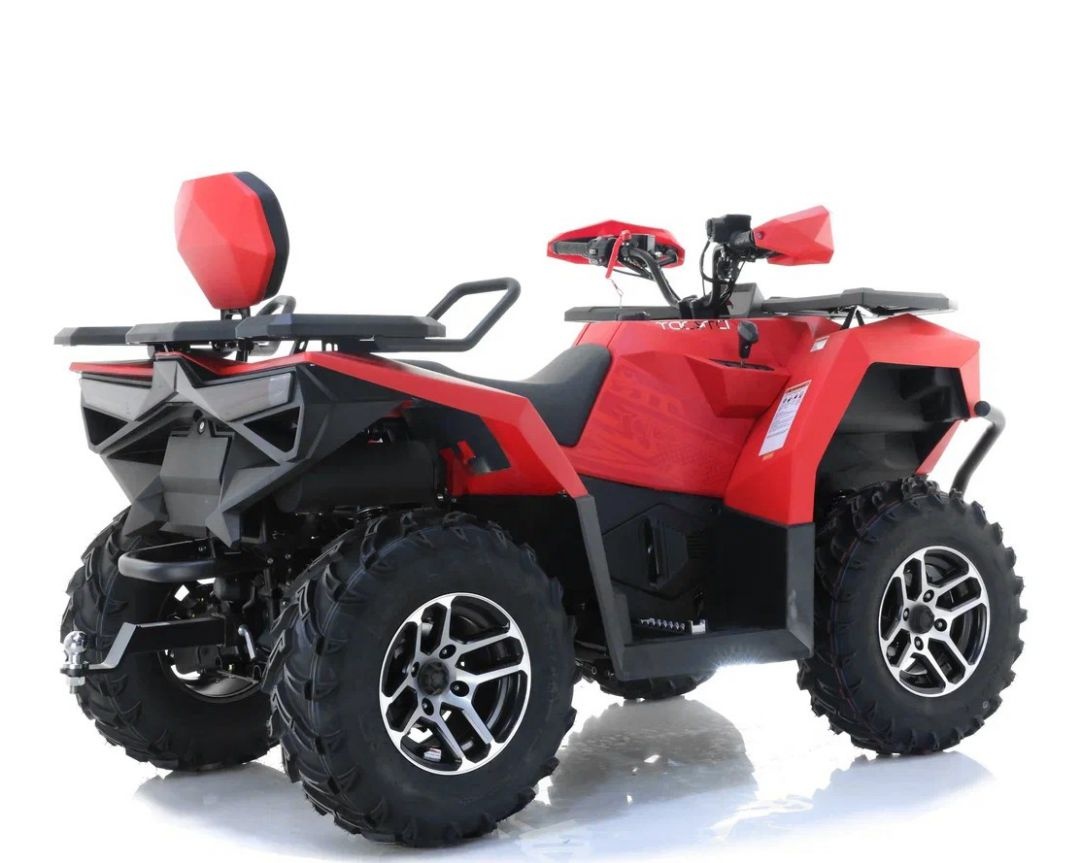 Квадроцикл YACOTA X-RIDER 300 (4x4) EFI + EPS