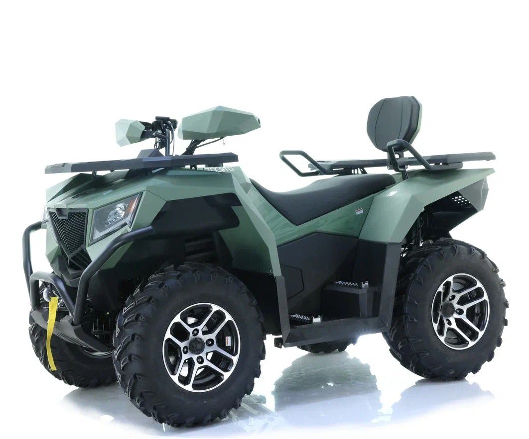 Квадроцикл YACOTA X-RIDER 300 (4x4) EFI + EPS