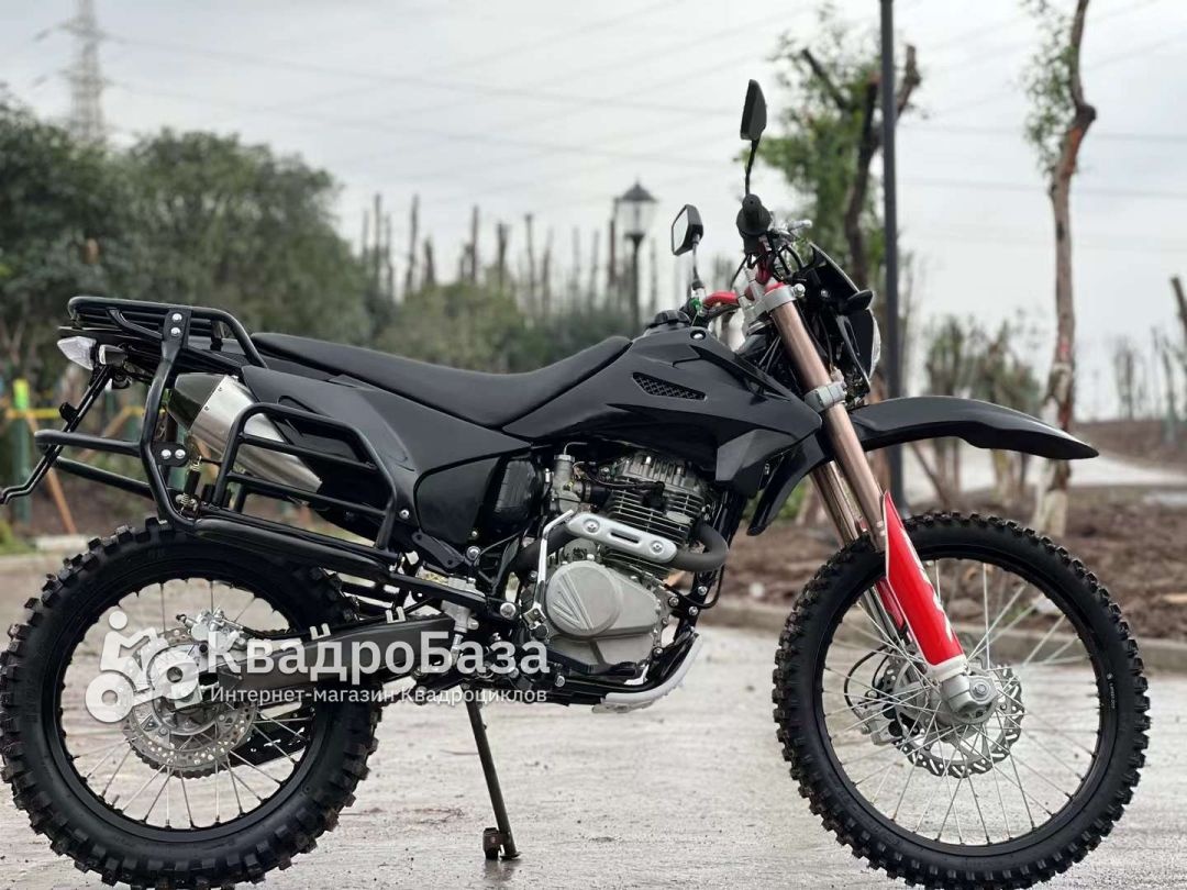 Кроссовый мотоцикл PROMAX ARMY 250