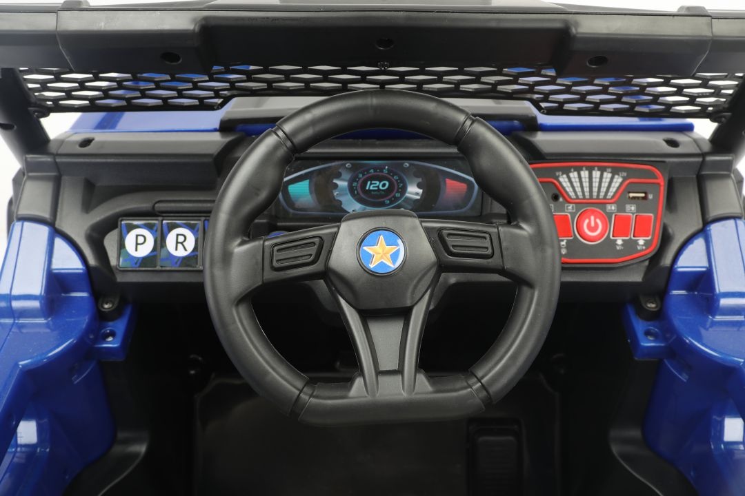 Электрический Багги 2844 4x4