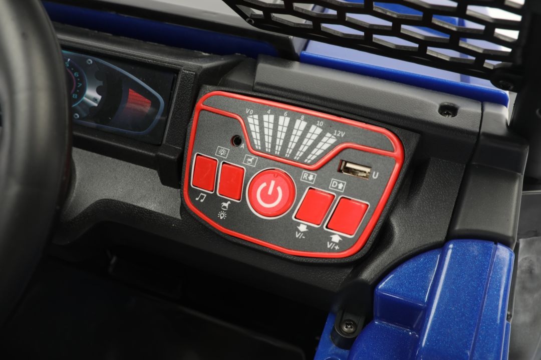 Электрический Багги 2844 4x4