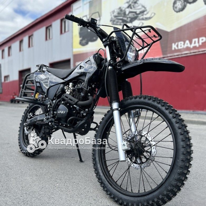 Кроссовый мотоцикл PROMAX ARMY 250