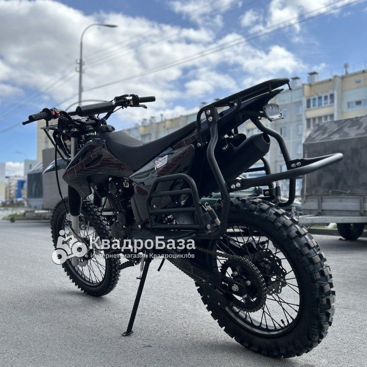 Кроссовый мотоцикл PROMAX ARMY 250