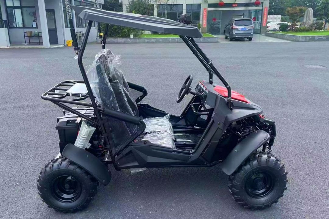 Электрический багги KTA K3 ELECTRO