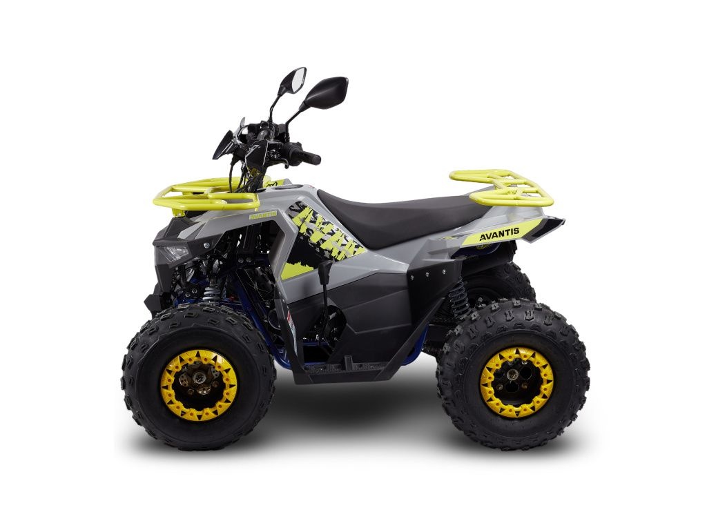 Бензиновый квадроцикл Avantis Ray 8 Lux 125