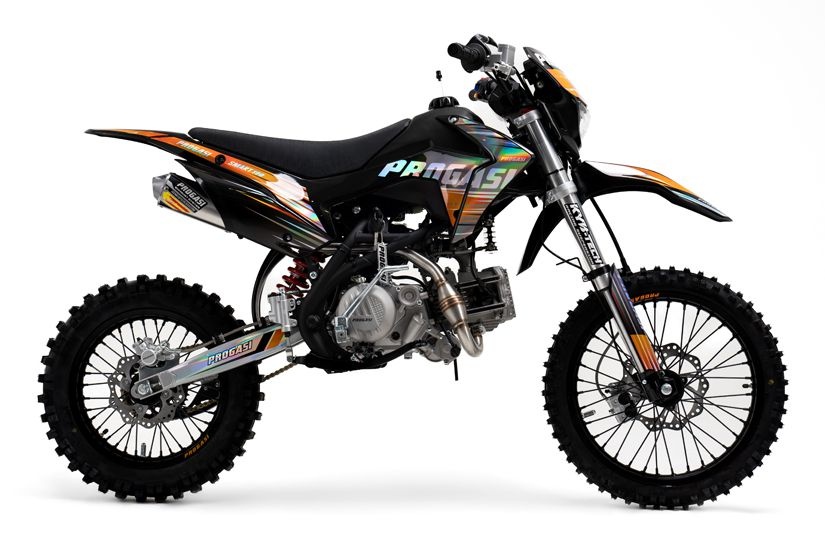 Питбайк Progasi SMART 190 NEW (ZS 1P62YML-2 W190)