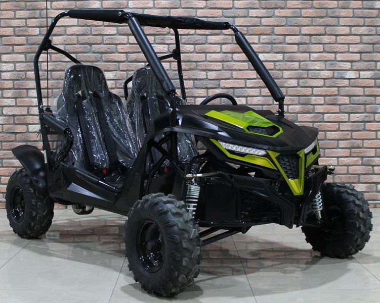 Электрический багги KTA K3 ELECTRO