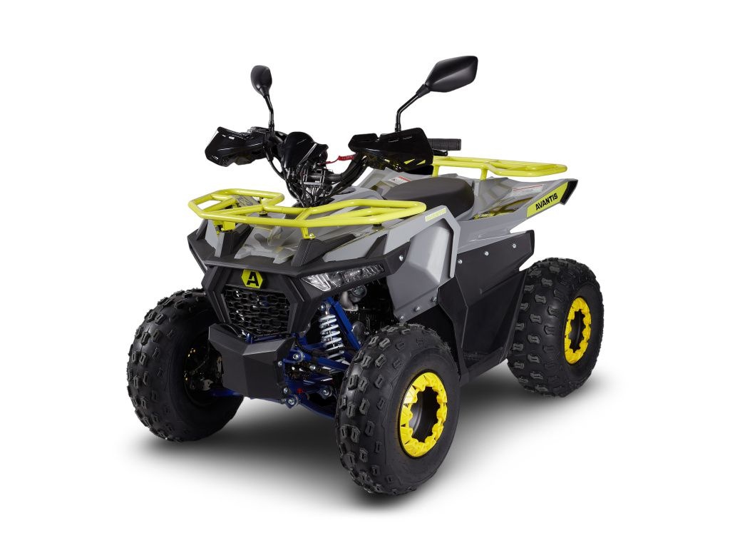 Бензиновый квадроцикл Avantis Ray 8 Lux 125