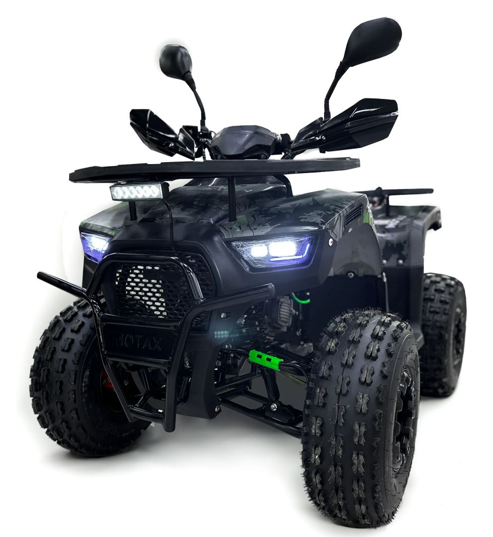 Квадроцикл Motax GRIZLIK SUPER LUX 2024