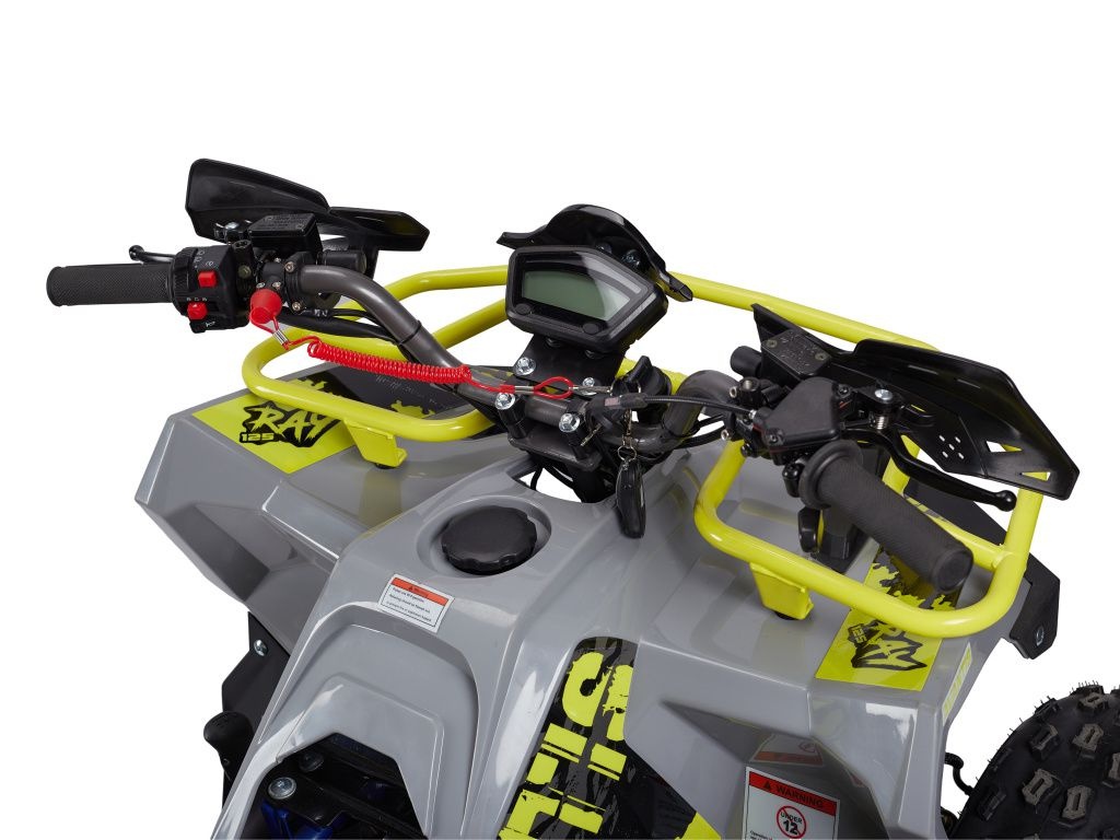 Бензиновый квадроцикл Avantis Ray 8 Lux 125