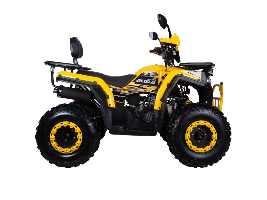 Квадроцикл Avantis AURA 200