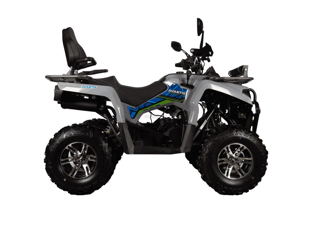 Квадроцикл Forester Long 200 Premium