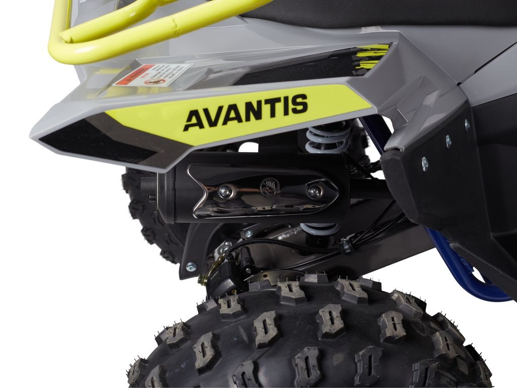 Бензиновый квадроцикл Avantis Ray 8 Lux 125