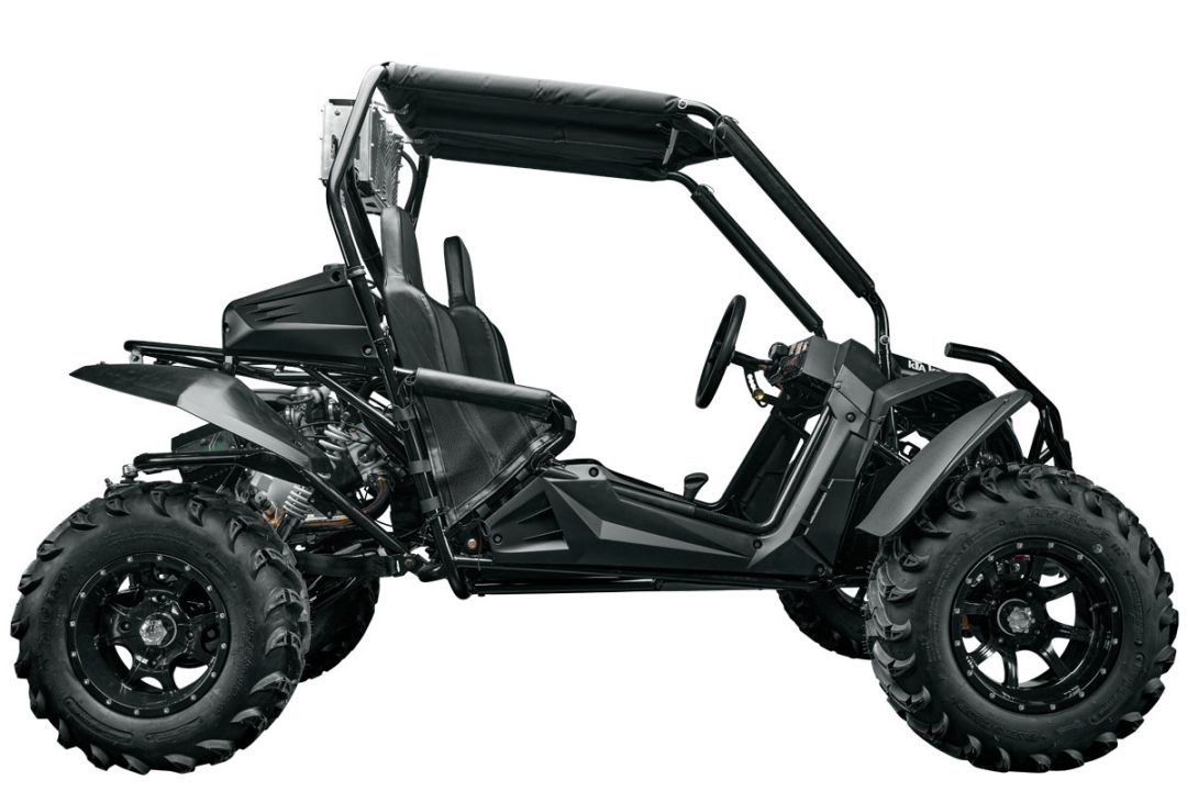 Бензиновый багги KTA K7 LE EFI