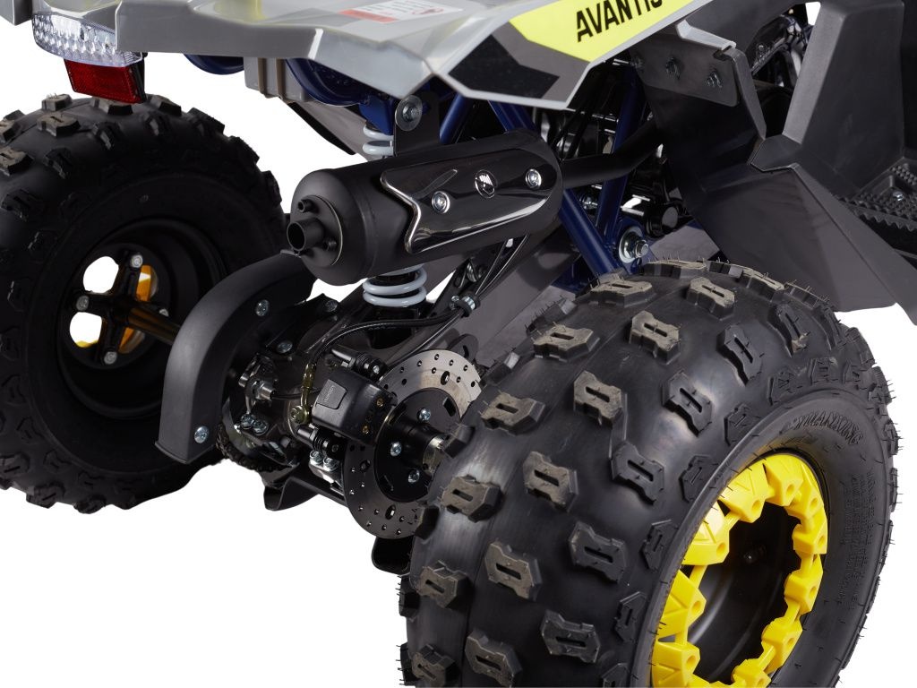 Бензиновый квадроцикл Avantis Ray 8 Lux 125