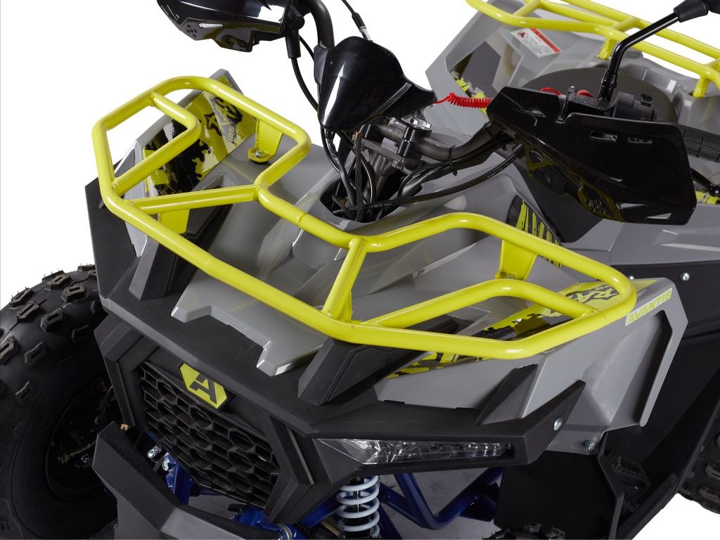 Бензиновый квадроцикл Avantis Ray 8 Lux 125