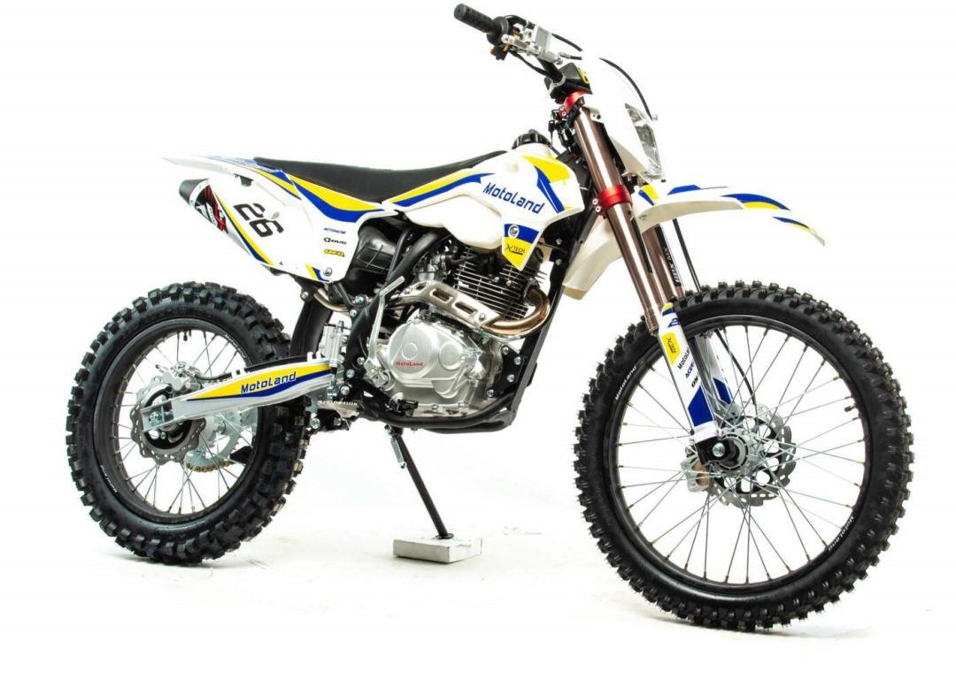 Мотоцикл Кросс Motoland CRF250
