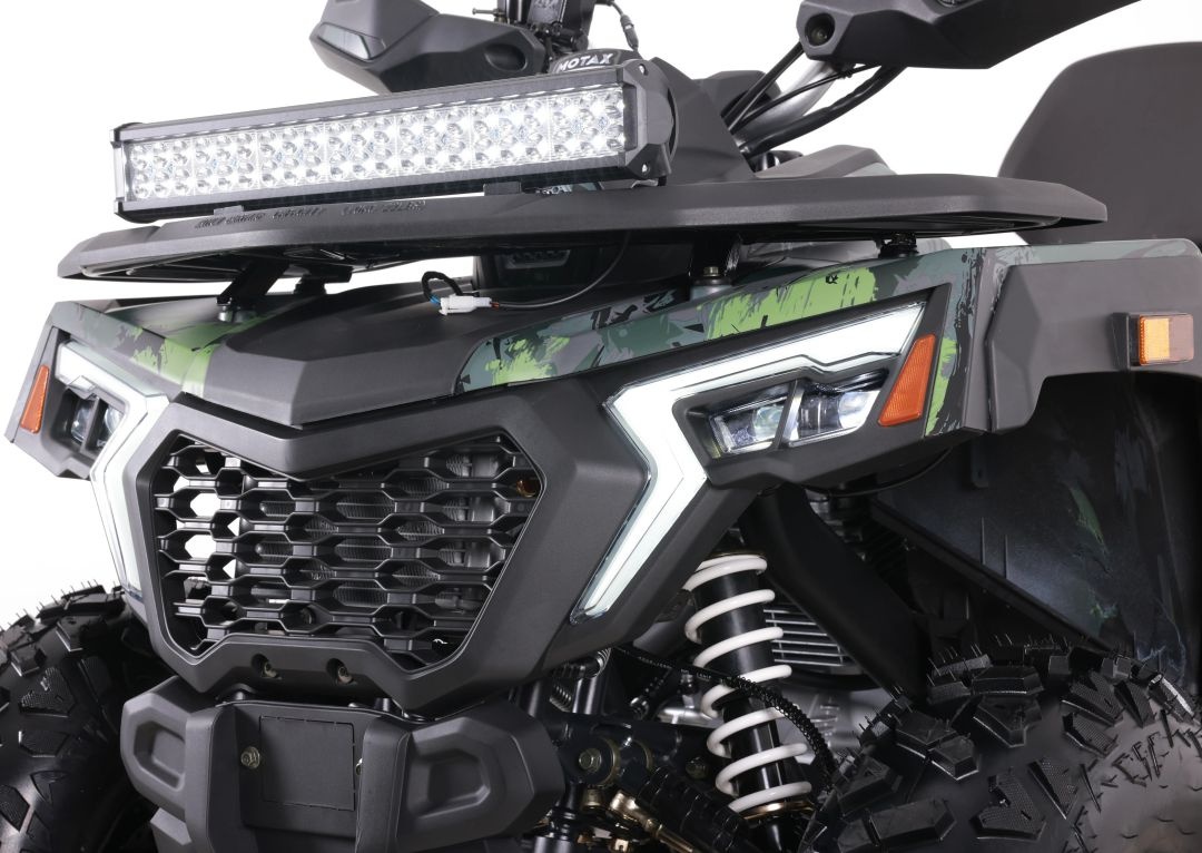 Квадроцикл бензиновый MOTAX GRIZLIK T250 BASIC