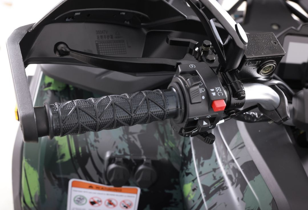 Квадроцикл бензиновый MOTAX GRIZLIK T250 BASIC