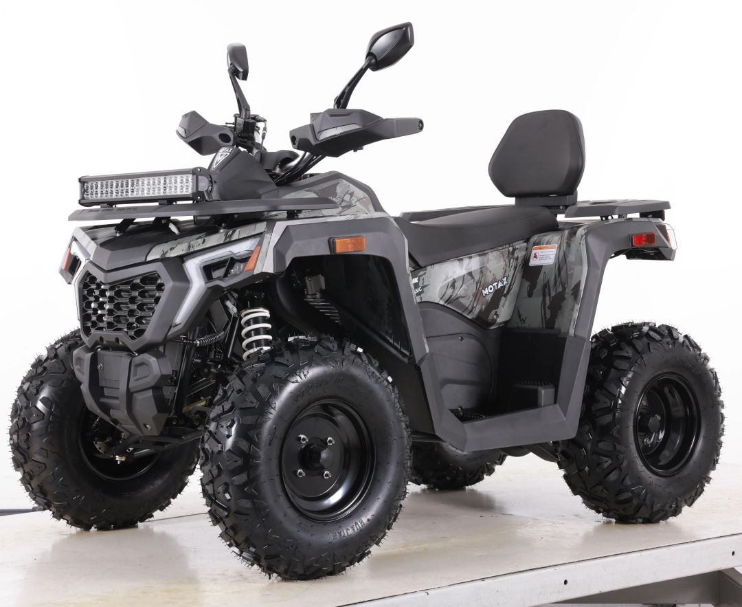 Квадроцикл бензиновый MOTAX GRIZLIK T250 BASIC