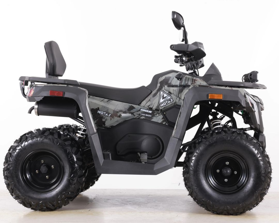Квадроцикл бензиновый MOTAX GRIZLIK T250 BASIC