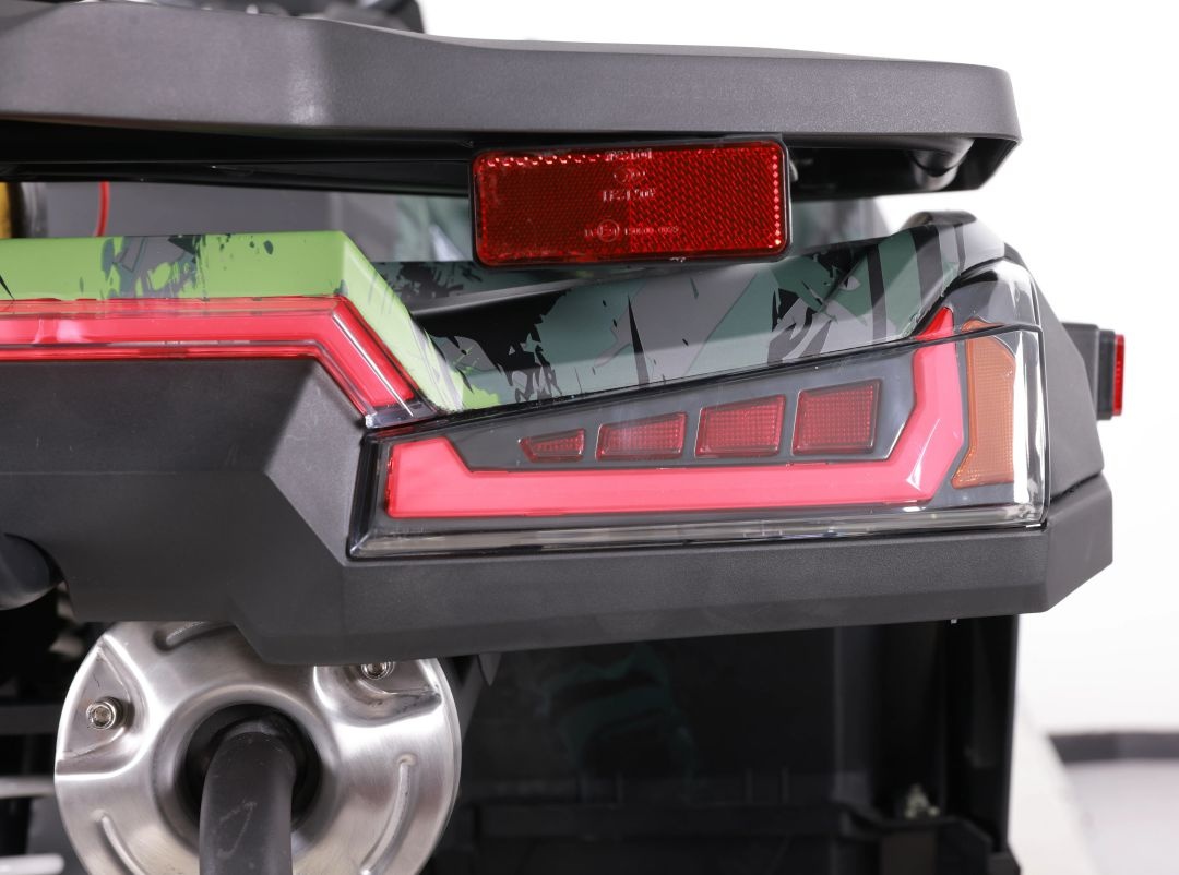 Квадроцикл бензиновый MOTAX GRIZLIK T250 BASIC