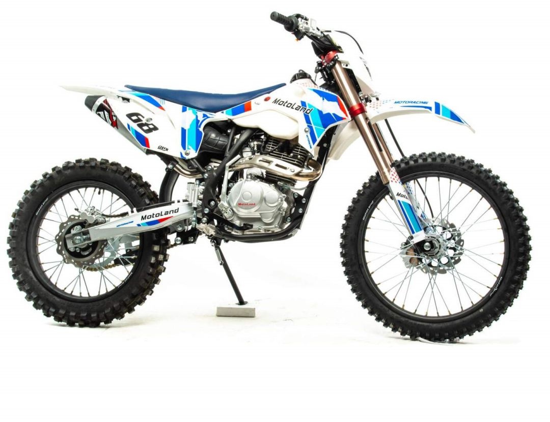 Мотоцикл Кросс Motoland CRF250