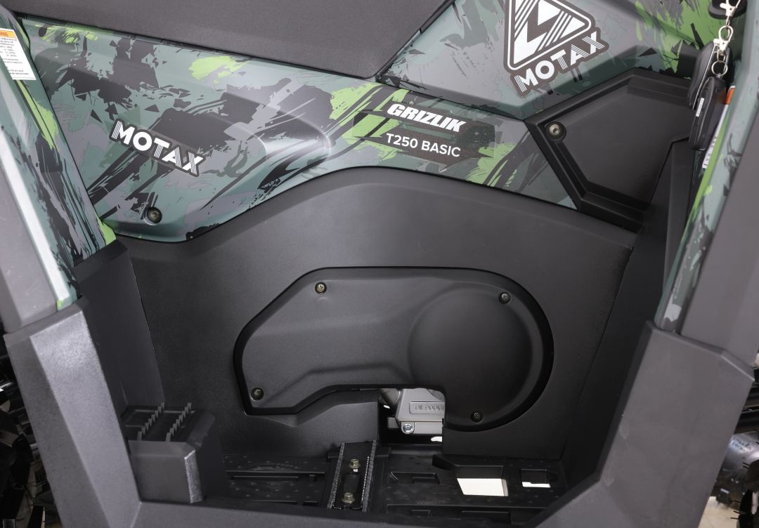 Квадроцикл бензиновый MOTAX GRIZLIK T250 BASIC