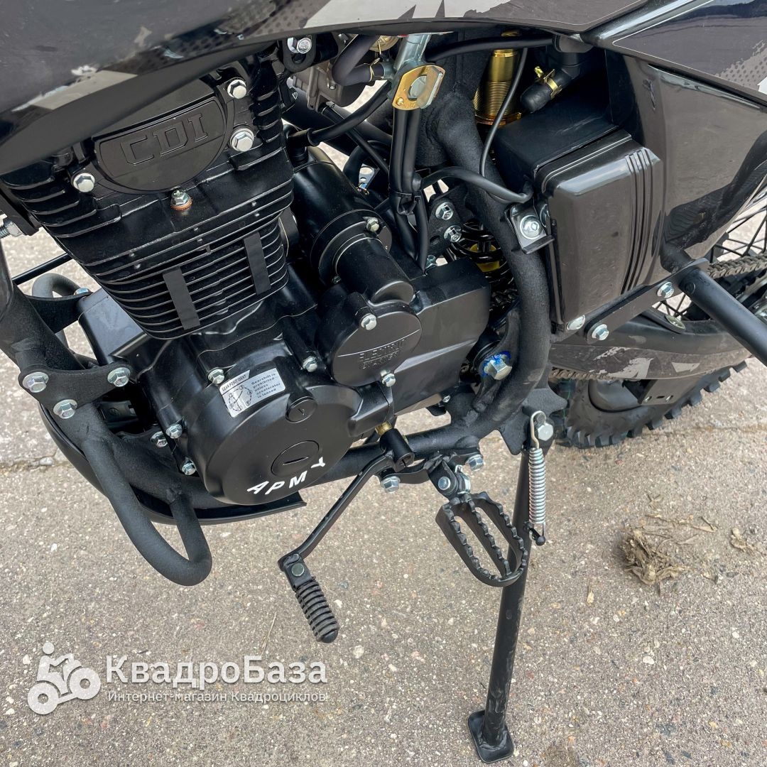 Кроссовый мотоцикл PROMAX ARMY 250