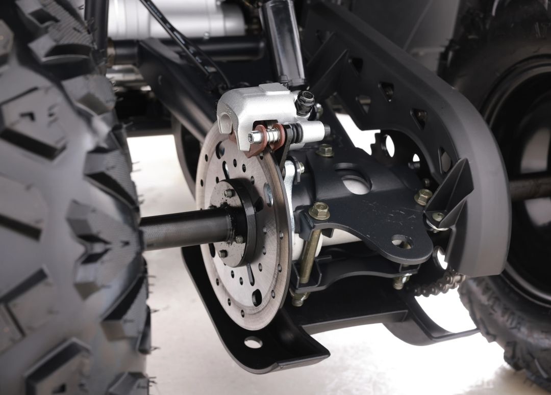 Квадроцикл бензиновый MOTAX GRIZLIK T250 BASIC