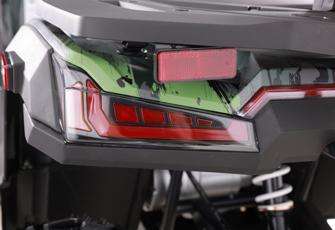 Квадроцикл бензиновый MOTAX GRIZLIK T250 BASIC