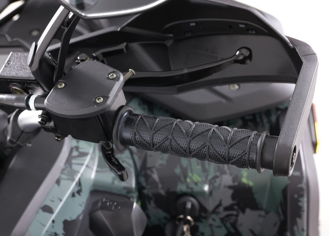 Квадроцикл бензиновый MOTAX GRIZLIK T250 BASIC