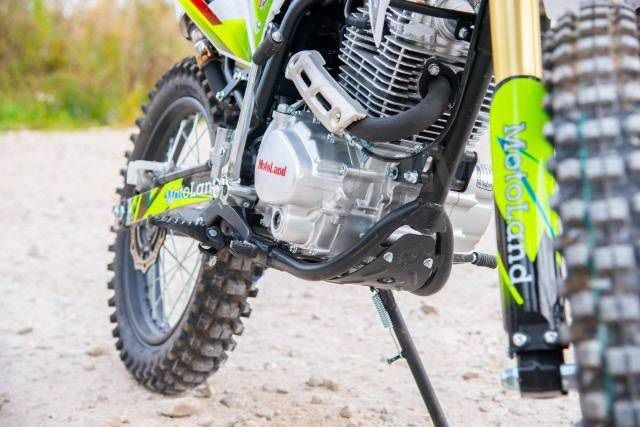 Мотоцикл Кросс Motoland FC250 (172FMM)