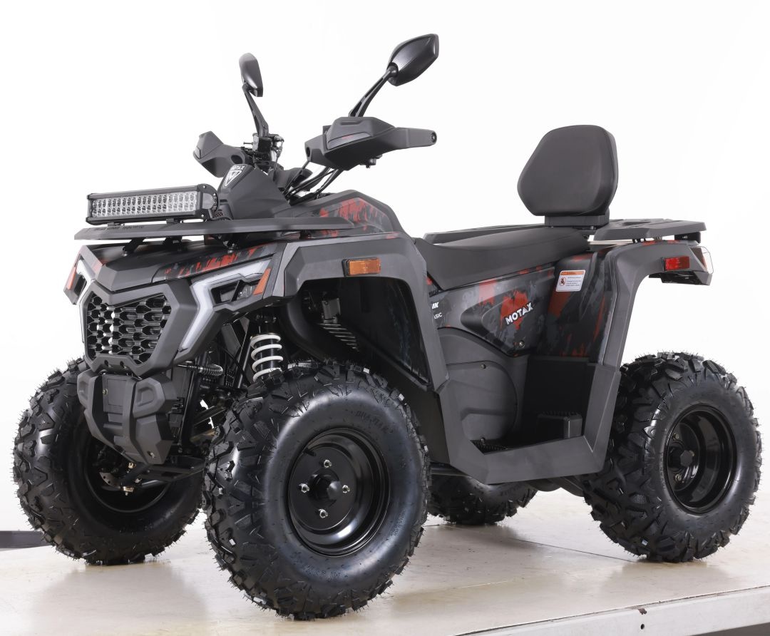 Квадроцикл бензиновый MOTAX GRIZLIK T250 BASIC