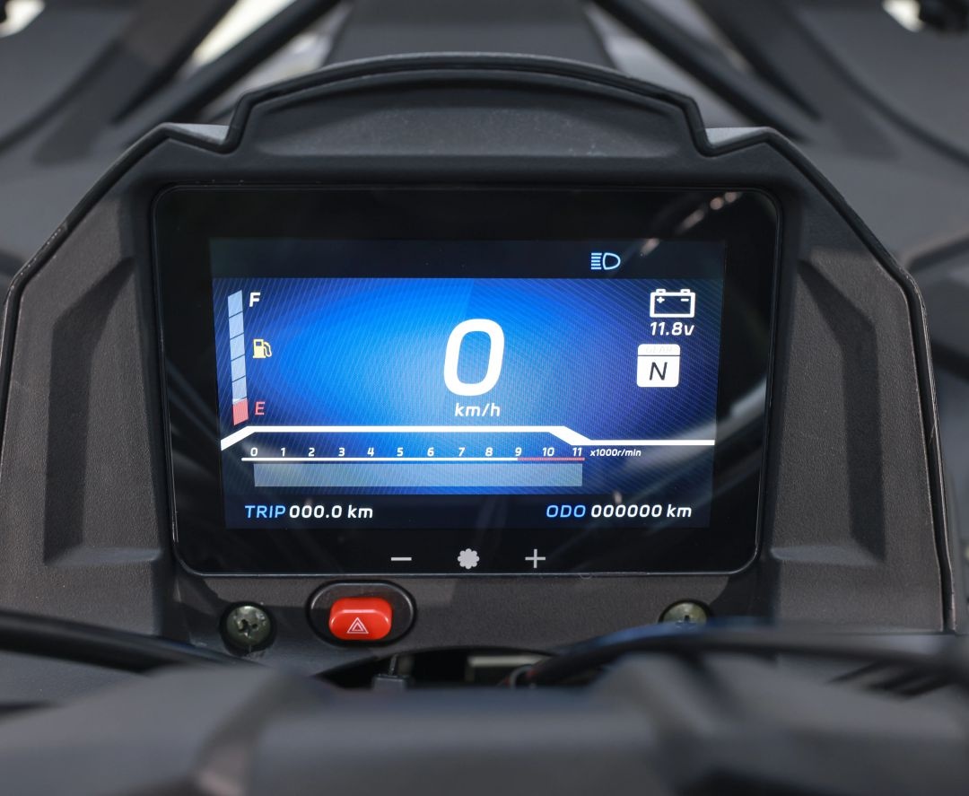 Квадроцикл бензиновый MOTAX GRIZLIK T250 BASIC