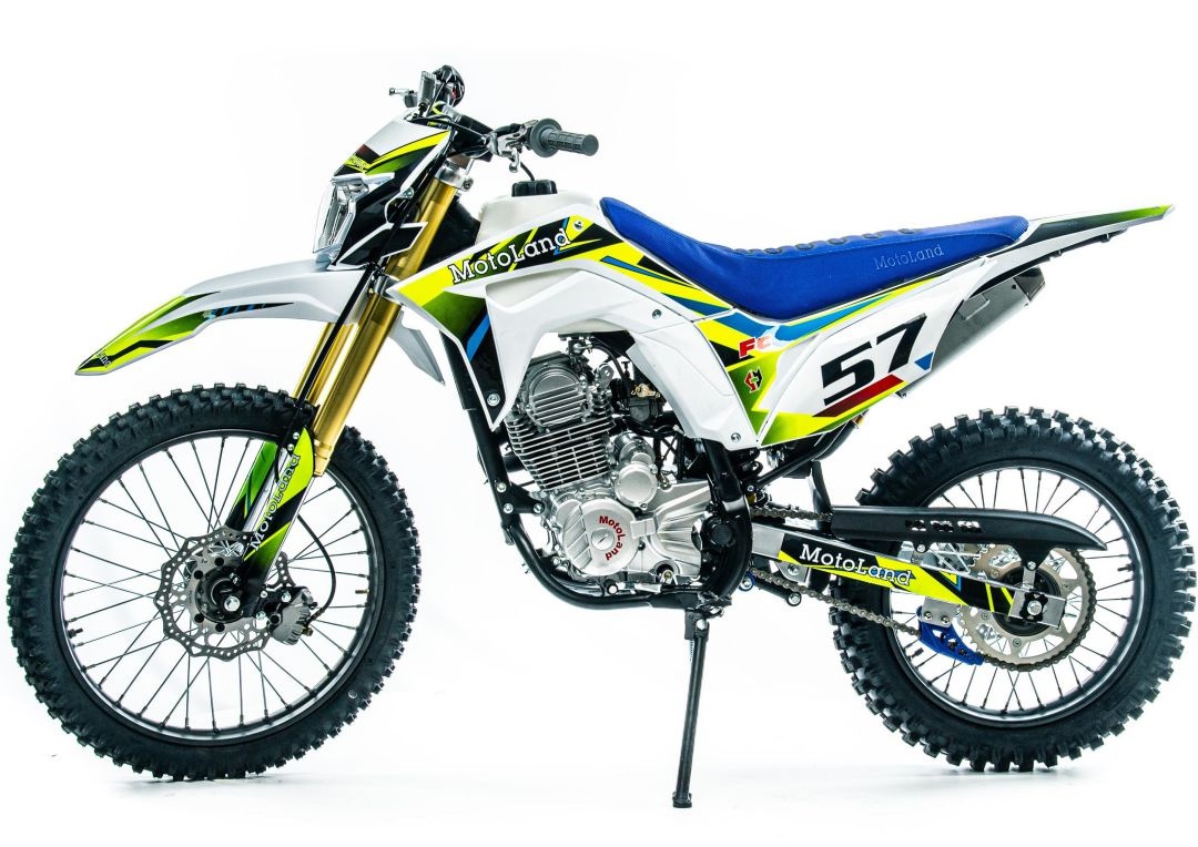 Мотоцикл Кросс Motoland FC250 (172FMM)