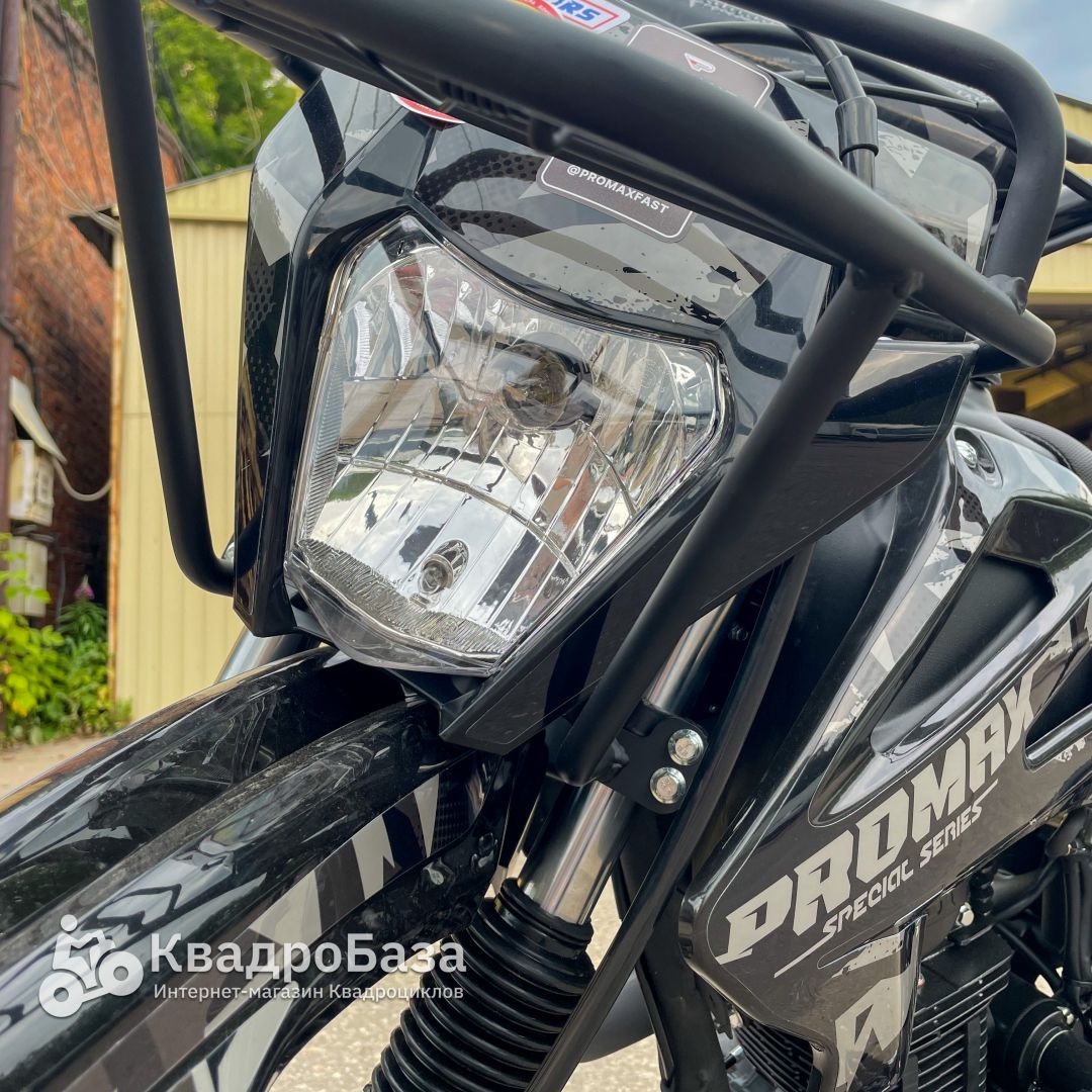 Кроссовый мотоцикл PROMAX ARMY 250