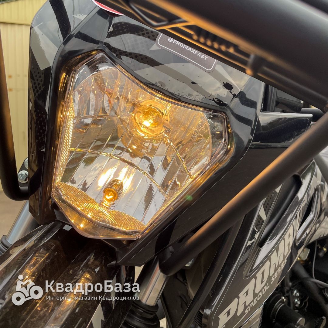 Кроссовый мотоцикл PROMAX ARMY 250