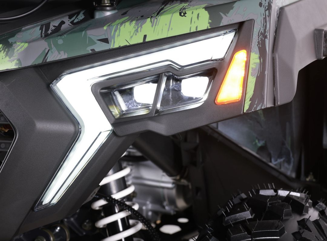 Квадроцикл бензиновый MOTAX GRIZLIK T250 BASIC