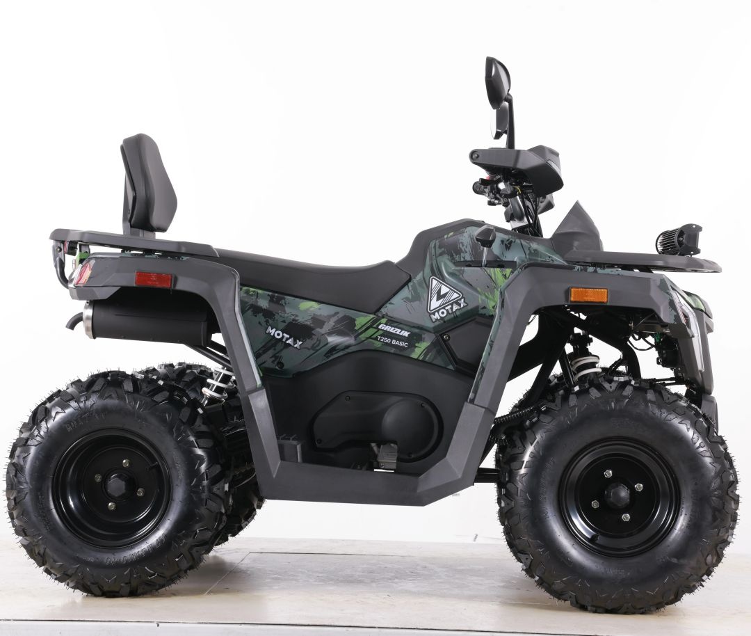 Квадроцикл бензиновый MOTAX GRIZLIK T250 BASIC