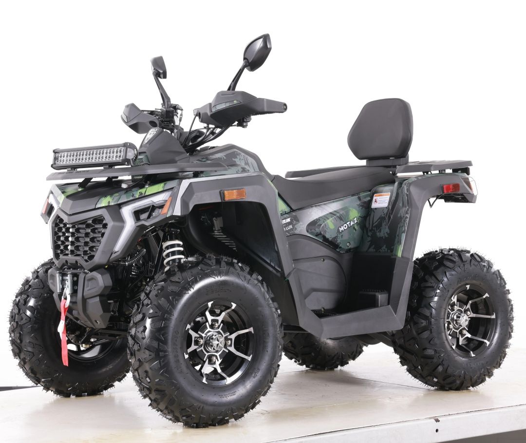 Квадроцикл бензиновый MOTAX GRIZLIK T250 PRO