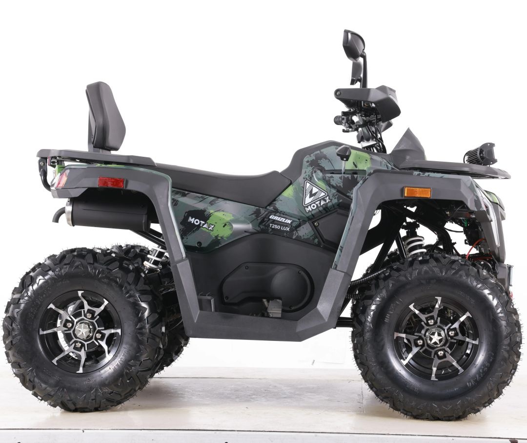 Квадроцикл бензиновый MOTAX GRIZLIK T250 PRO