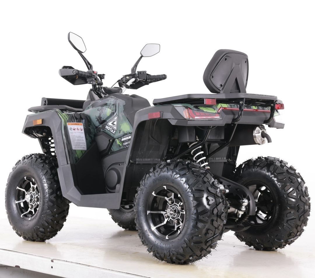 Квадроцикл бензиновый MOTAX GRIZLIK T250 PRO