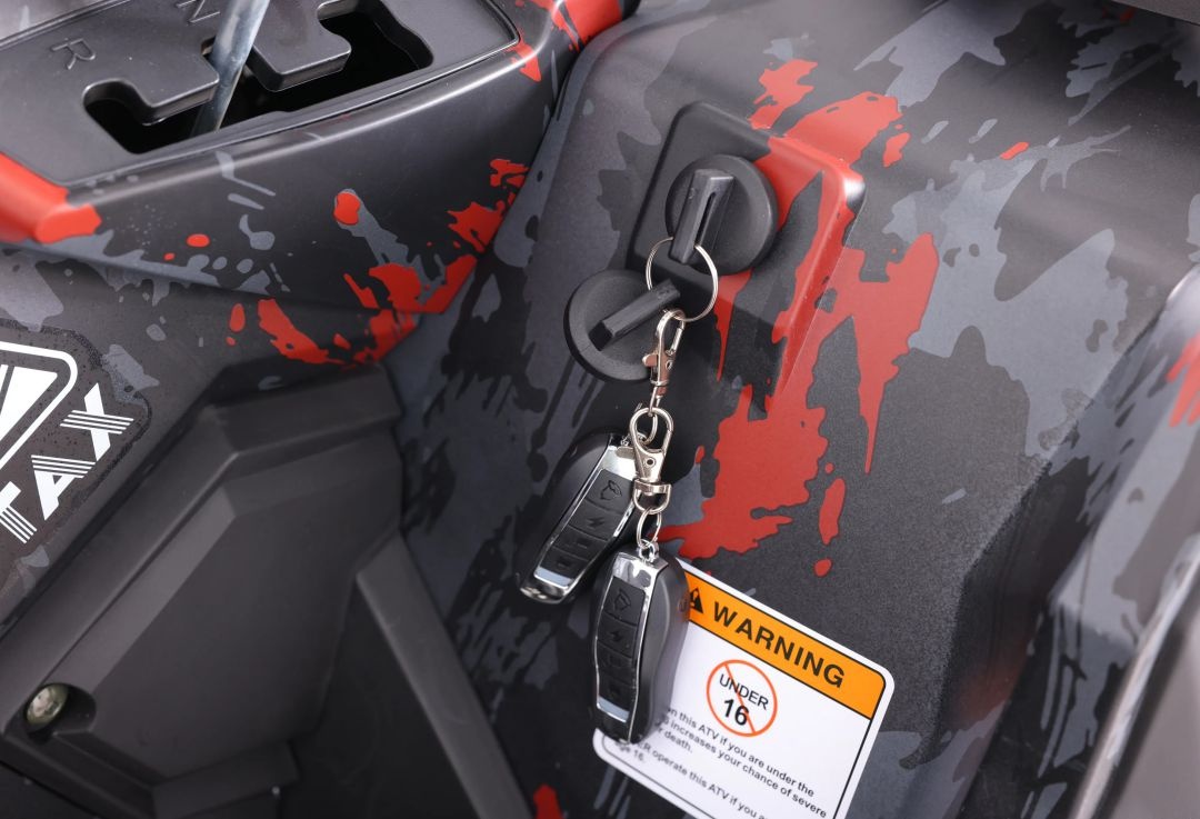 Квадроцикл бензиновый MOTAX GRIZLIK T250 PRO