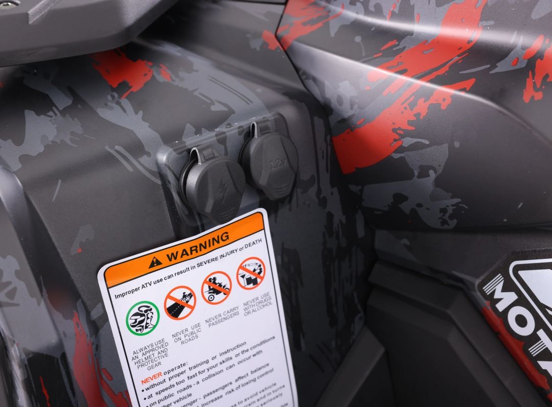 Квадроцикл бензиновый MOTAX GRIZLIK T250 PRO