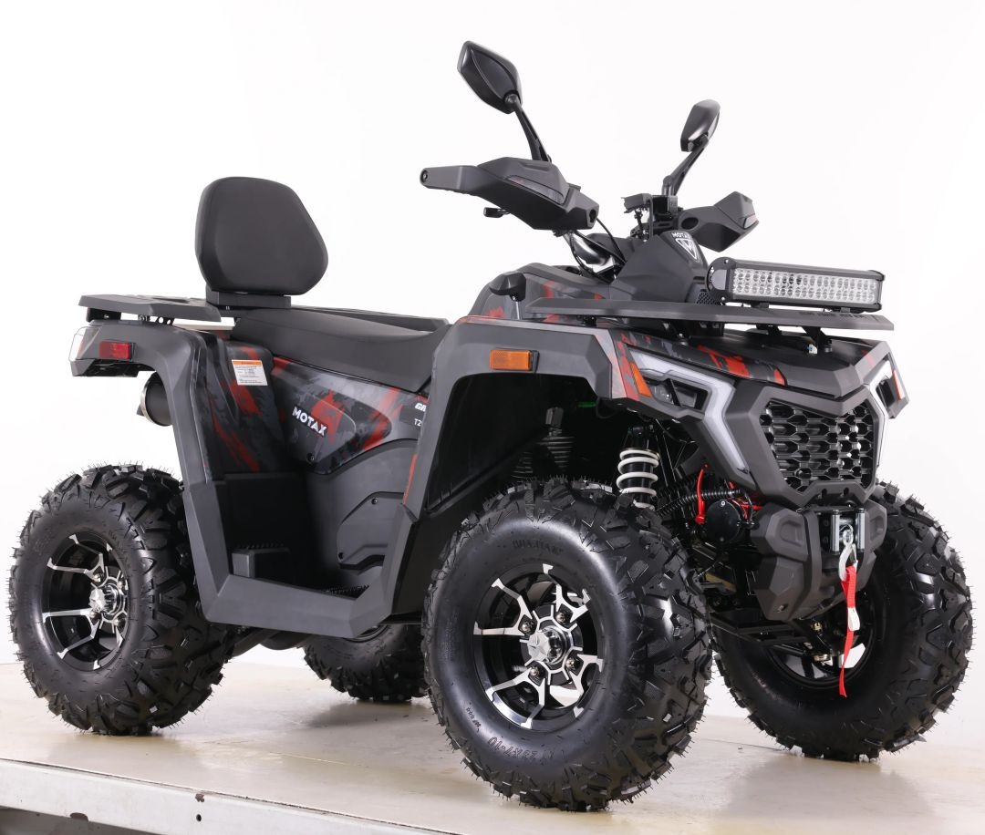 Квадроцикл бензиновый MOTAX GRIZLIK T250 PRO