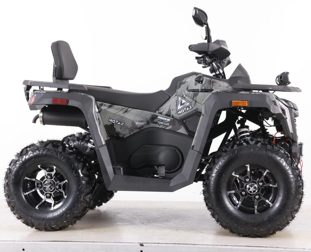 Квадроцикл бензиновый MOTAX GRIZLIK T250 PRO